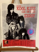 『1990年5月 ROCK IT! 検索）ZIGGY X-JAPAN LA-PPISCH カステラ UP-BEAT J(S)W UNICORN BUCK-TICK KATZE』_画像6