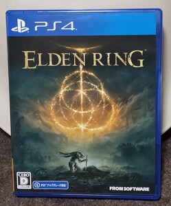 ELDEN RING ps4