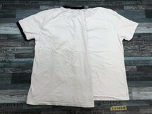 〈レターパック発送〉LEVI'S リーバイス メンズ ビッグロゴプリント 半袖Tシャツ 2枚セット まとめ売り L/G 白_画像3