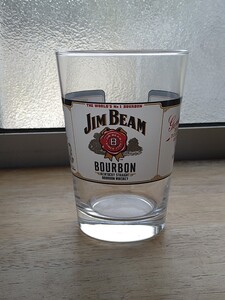 ジム・ビーム タンブラー 2個入