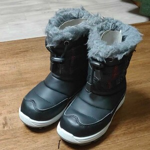 IGNIO キッズ スノーブーツ 16cm 16センチ