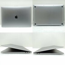 【1円開始】Apple MacBook Pro 15-inch 2017 Radeon Pro 560 搭載 Core i7 16GB SSD1TB 15.4インチ 日本語キー Monterey ノートPC ジャンク_画像2