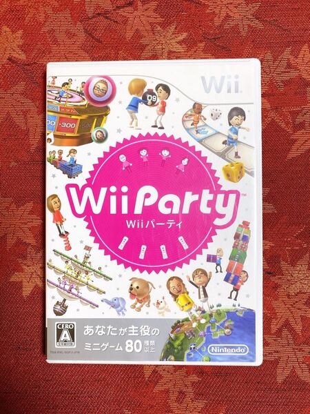 Wii Party 任天堂