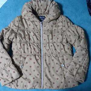  down jacket 160