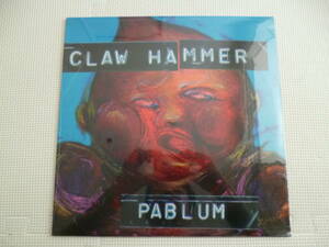 新品シールド Claw Hammer / Pablum■'92年US:Epitaphオリジナル盤 punk パンク 