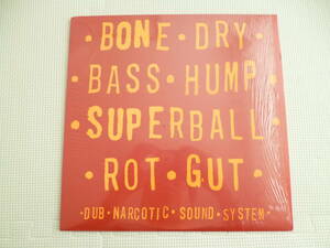 DUB NARCOTIC SOUND SYSTEM / Bone Dry■'97年USオリジナル盤LP オルタナ Lo-Fi beat happening beck 