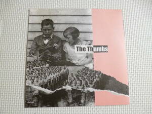 新品未使用 The Thumbs/ The Urchin- Split７”ep■'99年Snuffy Smile メロコア ポップパンク pop punk エモ emo j church jawbreaker