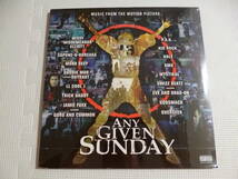 新品シールド VA / Any Given Sunday(JAMIE FOXX feat. GURU AND COMMON,MOBB DEEP,CAPONE-N-NOREAGA,DMX,SWIZZ BEATZ,LL COOL J,etc.)_画像1