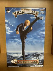  new goods unopened most lot One-piece ~ wheat ... one taste,. sea. trajectory ~ C. Sanji figure 