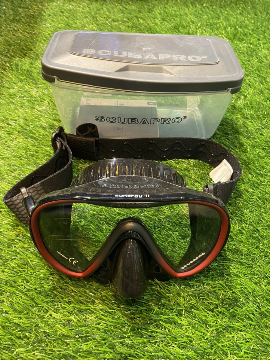 年最新ヤフオク! scubapro マスクスキューバダイビングの中古