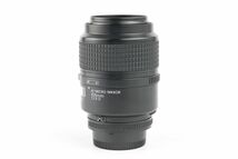 08358cmrk Nikon Ai AF MICRO NIKKOR 105mm F2.8D AF 単焦点 マクロレンズ ニコン Fマウント_画像2