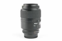 08358cmrk Nikon Ai AF MICRO NIKKOR 105mm F2.8D AF 単焦点 マクロレンズ ニコン Fマウント_画像4