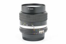 08944cmrk Nikon Ai NIKKOR 35mm F2S Ai-S 単焦点 広角レンズ Fマウント_画像5