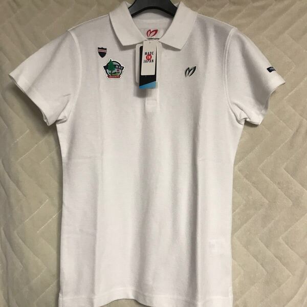 値下げ 新品 マスターバニー ポロシャツ