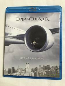 ★☆DREAM THEATER LIVE AT LUNA PARK ドリームシアター ブルーレイ Blu-ray☆★