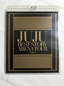 ★☆JUJU BEST STORY ARENA TOUR 2013 Blu-ray Disc ブルーレイ☆★