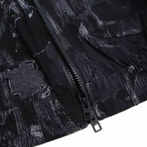 B02270 新品 J.LINDEBERG/ボンバージャケット 【サイズ：S】 ブラック M TECH BOMBER ジェイリンドバーグ_画像5