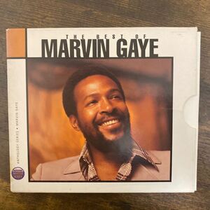 The Best of Marvin Gaye (Motown Anthology Series)