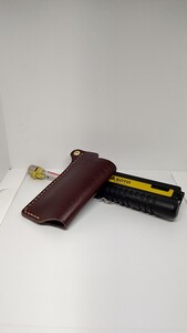 ソト(SOTO) スライドガストーチ 本革 レザー カバー(ST-480C用)