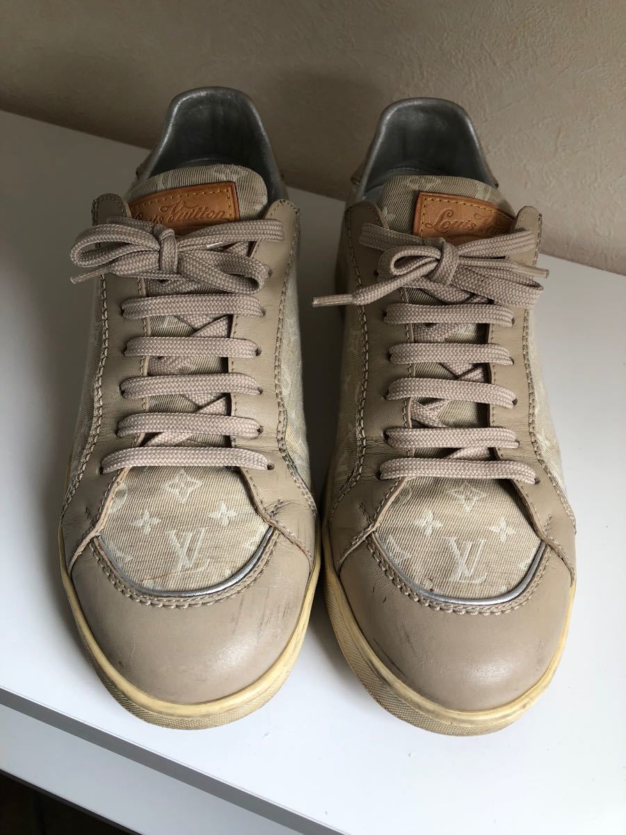最大2000円引き マラソン期間 Louis Vuitton アーチライトスニーカー