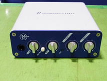 ■【即決】digidesign オーディオインターフェイス MBOX2 MINI 接続コードがないため動作未確認 メンテナンス前提・部品取り用のジャンク品_画像2