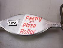 ■■【即決】Ekco■Pastry and Pizza Roller　ペストリー生地　パイ皮　ピザ生地　製菓用品　MADE IN U.S.A._画像3
