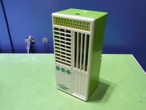 # Showa Retro #SUPER cool wagon desk battery type fan junk 