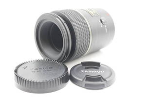 ★実用美品★ タムロン Tamron SP Di 90mm F2.8 Macro キャノンマウント 272E レンズ 5834