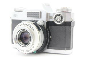 ★良品★ ツァイスイコン Zeiss Ikon Contarex コンタレックス Tessar 50mm F2.8 カメラ M178