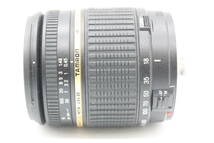 ★訳あり特価★ タムロン Tamron DI II ASPHERICAL LD AF 18-250mm F3.5-6.3 Macro A18 キャノンマウント レンズ M159_画像7