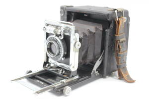 gla Flex Graflex Graphex Optar 101mm F4.5 camera 6057