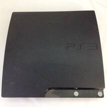 No.8289★1円～【PS3】本体 3台セット CECH-3000A,CECH-2000A,CECH-2500A プレイステーション PlayStation 動作未確認 ジャンク品_画像5