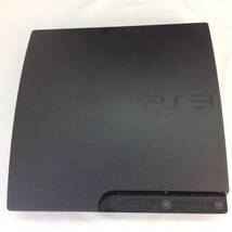 No.8289★1円～【PS3】本体 3台セット CECH-3000A,CECH-2000A,CECH-2500A プレイステーション PlayStation 動作未確認 ジャンク品_画像2