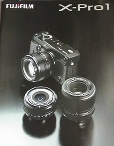 [ catalog ]^FUJIFILM X-Pro1 2012/1 P30