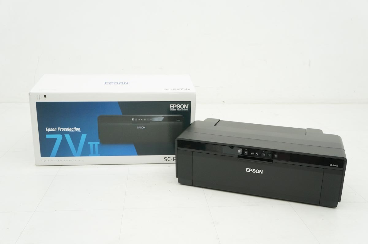 エプソン プリンター A3ノビ インクジェット SC-PX7V2 | pru.edu.ng