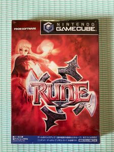 ゲームキューブ ルーン