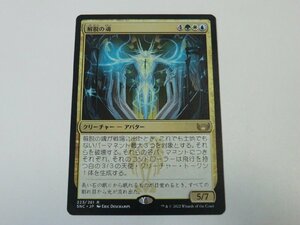 MTG 美品 【解脱の魂】 （レア） SNC 日 3枚迄