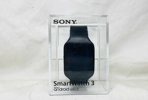 【ジャンク】SONY SMARTWATCH 3 SWR50