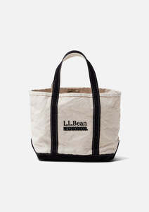 NEIGHBORHOOD LB TOTE - M / C - LUGGAGE tote bag l. l. bean l.l. bean black domestic regular goods new goods prompt decision free shipping 