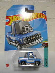 TOON’D　’８３　CHEVY　SILVERADO （シェビー）