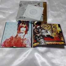 SHAZNA　GOLD SUN AND SILVER MOON CD2枚組　シャズナのオルゴールのおと　8インチCD　フォト＆歌詞ブックレット_画像4