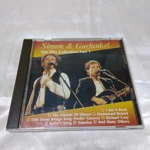 輸入盤　サイモン&ガーファンクル　ヒット・コレクション・パート1　Simon & Garfunkel The Hits Collection Part 1 全16曲　S&G