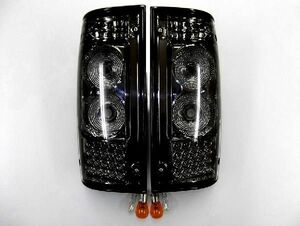 送料込 トヨタ ハイラックス ピックアップ 前期 LED スモークテールランプ LN80 LN81 LN85 LN86 LN100 テールランプ