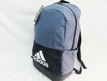 DZ8267 淡いブルー 人気 新品 adidas アディダス リュックサック デイバッグ 46cm レディースバッグ メンズバッグ ブランドバッグ_画像1