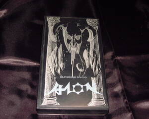 Красота Aion VHS Видео -зверь Riot innination Visual Metal Hard Rock Punk Luna Sea x