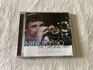 CD　　NINI ROSSO　　ニニ・ロッソ　　『THE ORIGINAL HITS』　　74321824062