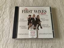 CD　　サウンドトラック　　『The FIRST WIVES Club』　　CK-67814_画像1