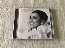 CD　　Kathleen Battle　　キャスリーン・バトル　　『First Love』　　FHCF-2371_画像1