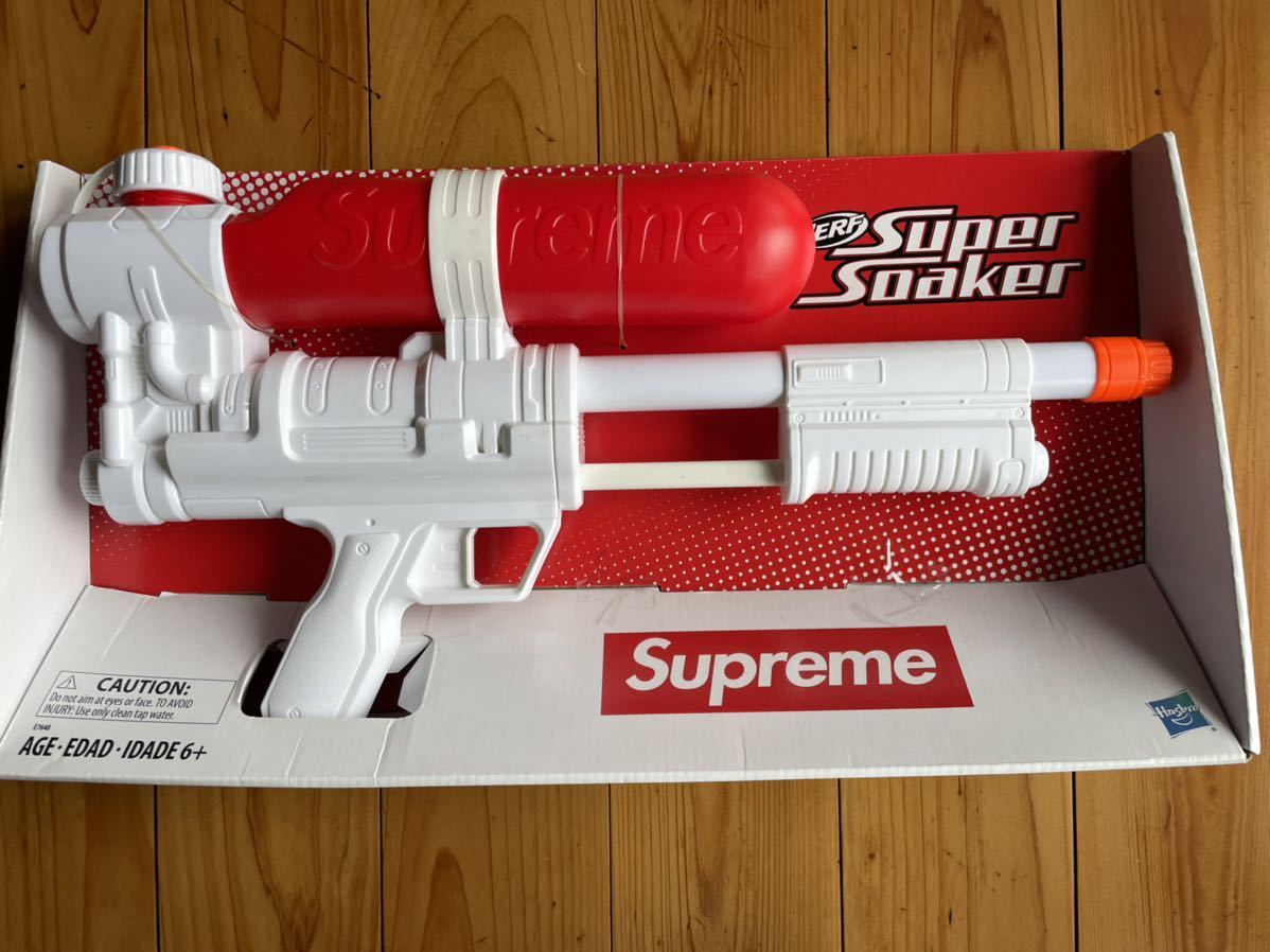 ヤフオク! -supreme 水鉄砲の中古品・新品・未使用品一覧