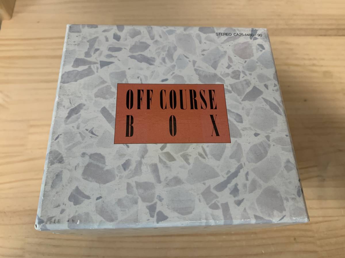 ヤフオク! -「オフコース cd box」の落札相場・落札価格